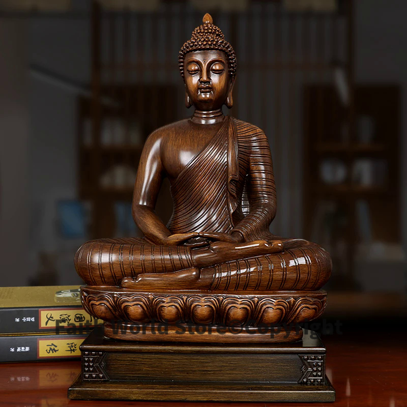 Home Loja sentado Buda Art Est - Resin Art India avaliação e preço