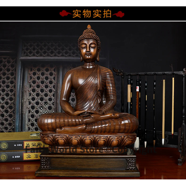 Home Loja sentado Buda Art Est - Resin Art India avaliação e preço