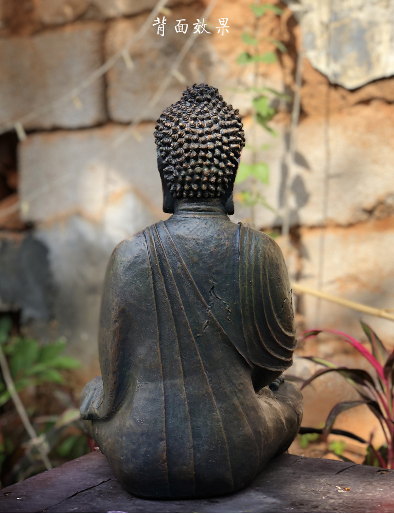 Suprimentos budistas por ataca - Resin Art India avaliação e preço