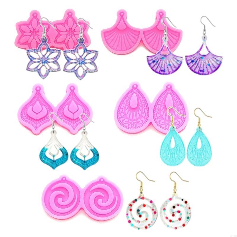 1pc moldes jóias multifunciona - Resin Art Heart avaliação e preço