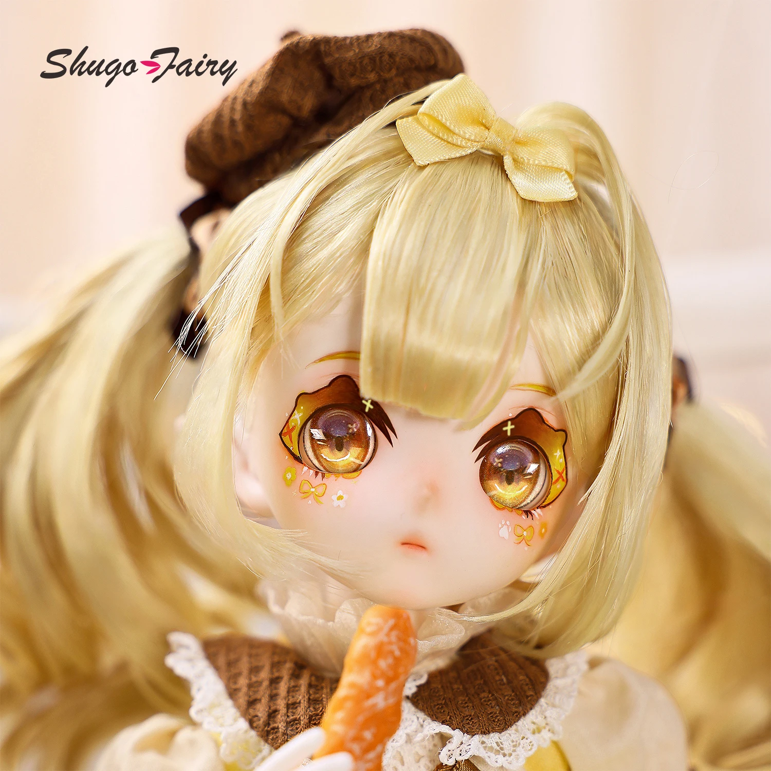 Shugafairy original 1/4 bjd ma - Resin Art Baby avaliação e preço