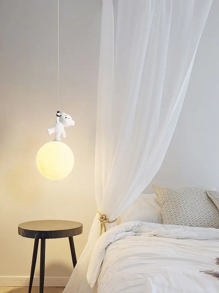 Luminária de Urso em Resina pa - Resin Art Baby avaliação e preço