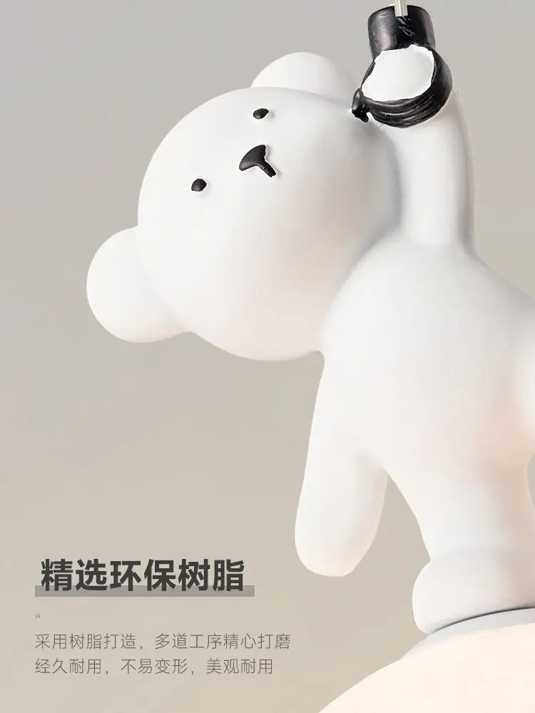 Luminária de Urso em Resina pa - Resin Art Baby avaliação e preço