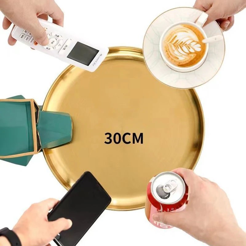 Mesas laterais redondas do est - Resin Art Dining Table avaliação e preço