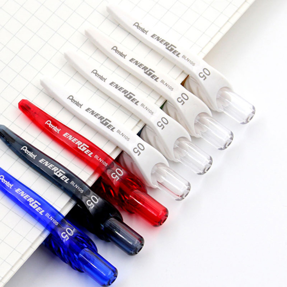 Pentel-Smooth Quick Dry Pen Ge - Pentel Pen Energel avaliação e preço