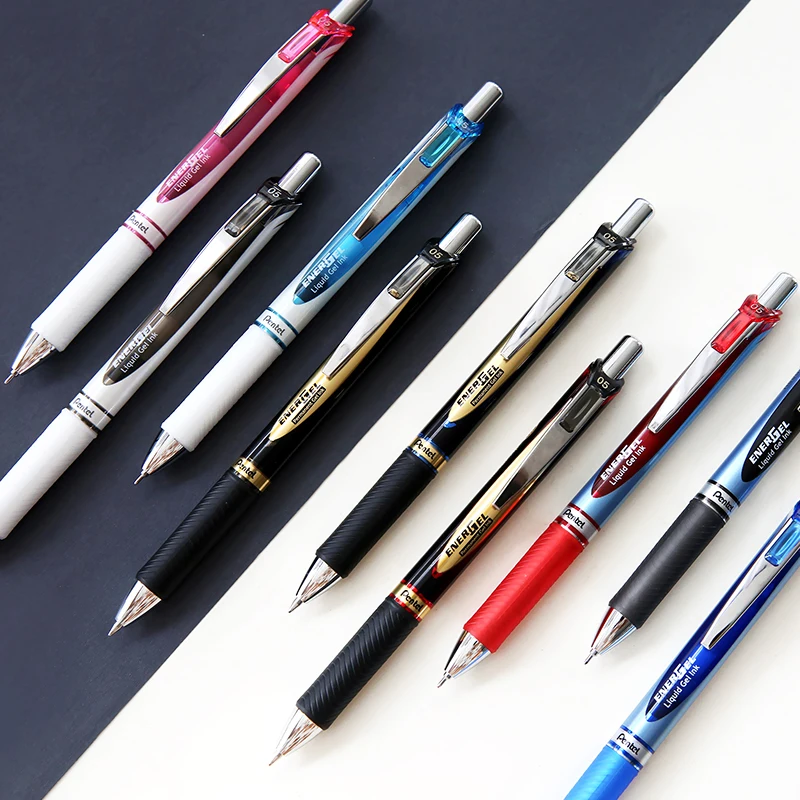 Japão limite edição clara pent - Pentel Pen Energel avaliação e preço