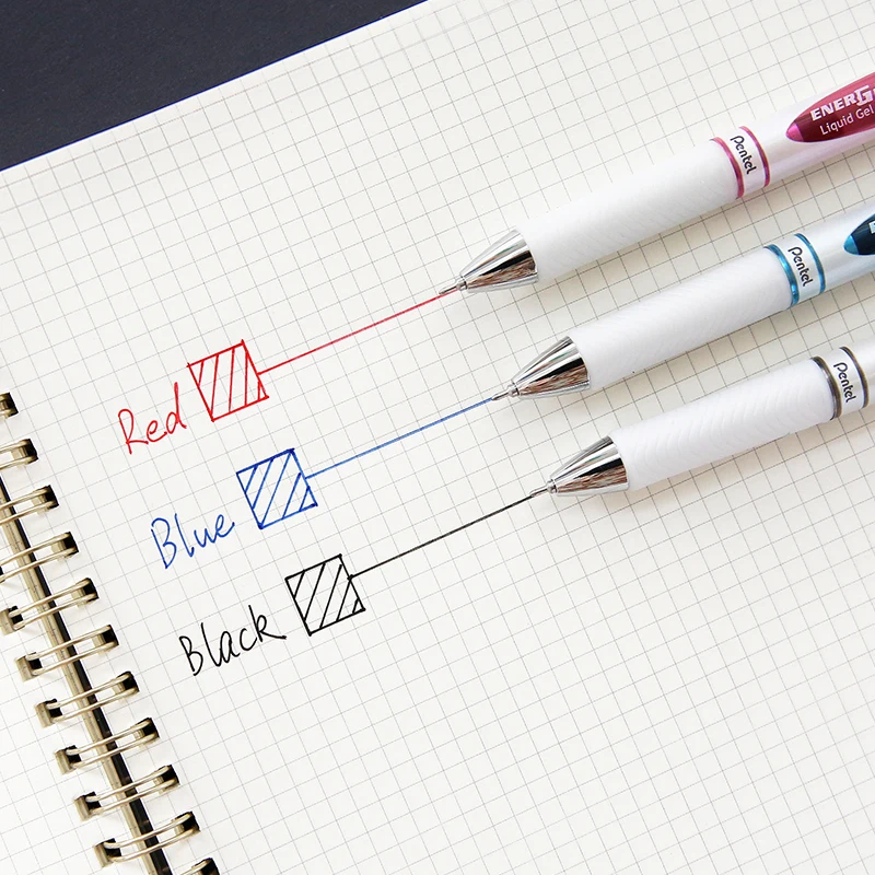 Japão limite edição clara pent - Pentel Pen Energel avaliação e preço