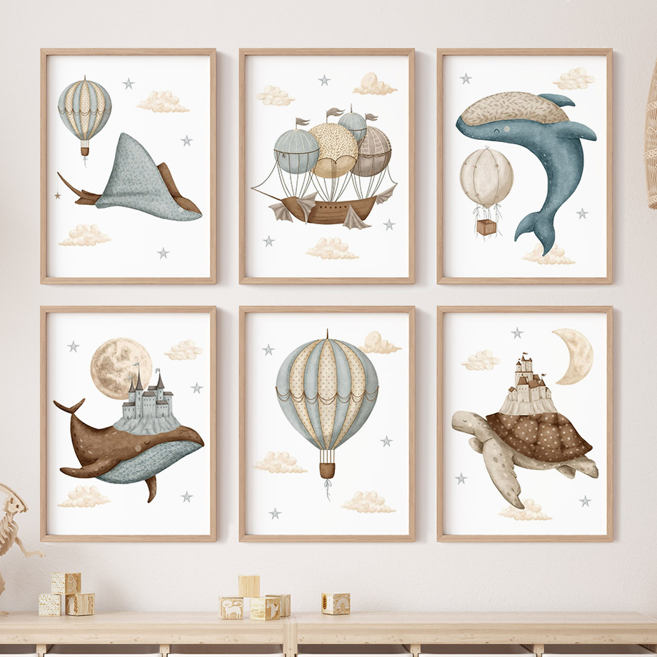 Pôsteres de Arte Nórdica para  - Resin Art Baby avaliação e preço