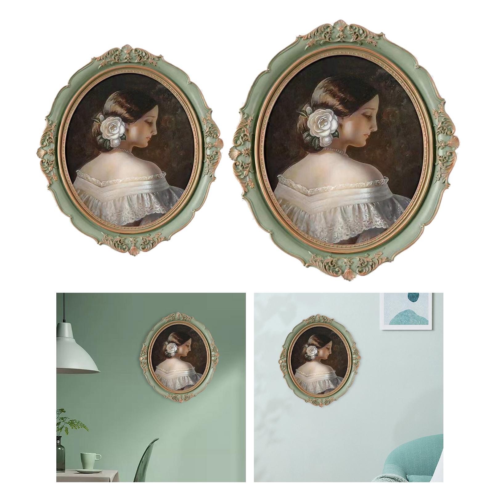 Porta-Retrato Antigo Vintage d - Resin Art Ideas avaliação e preço