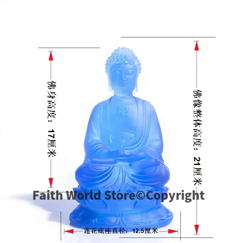 21CM de altura #   Talismã de  - Resin Art India avaliação e preço
