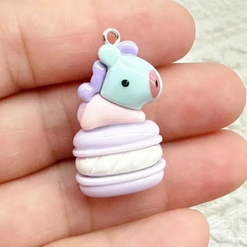 10 peças de pingentes de resin - Resin Art And Craft avaliação e preço