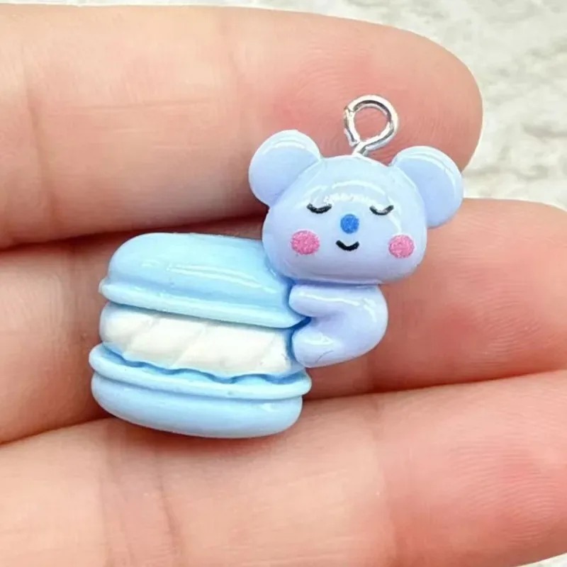 10 peças de pingentes de resin - Resin Art And Craft avaliação e preço