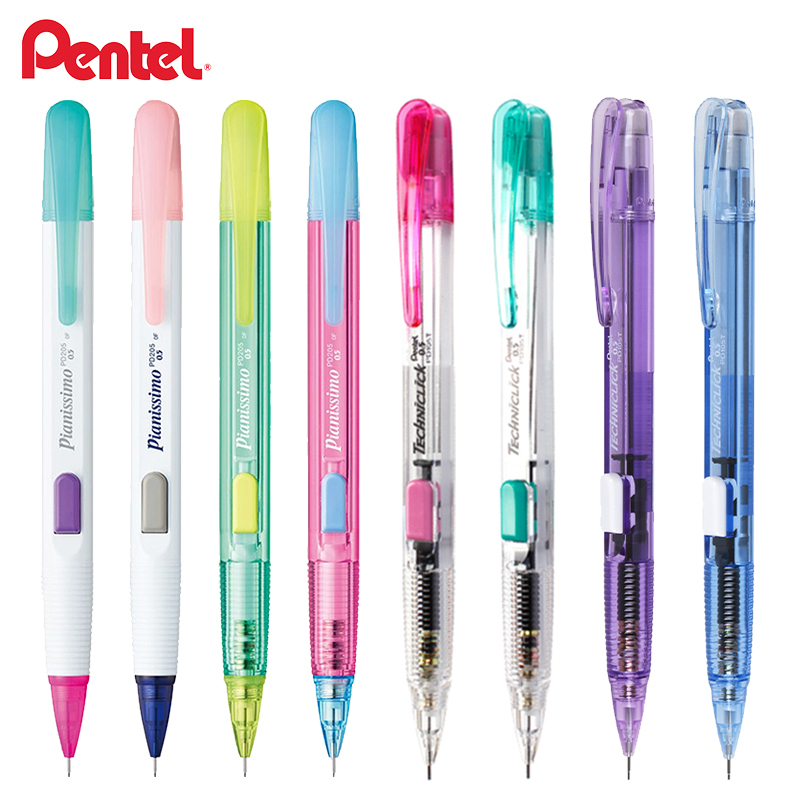 Japão pentel lápis mecânico pd - Pentel Pen Energel avaliação e preço