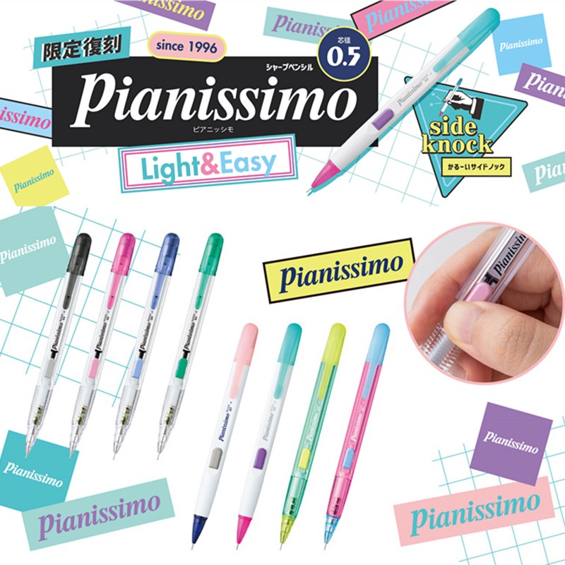 Japão pentel lápis mecânico pd - Pentel Pen Energel avaliação e preço