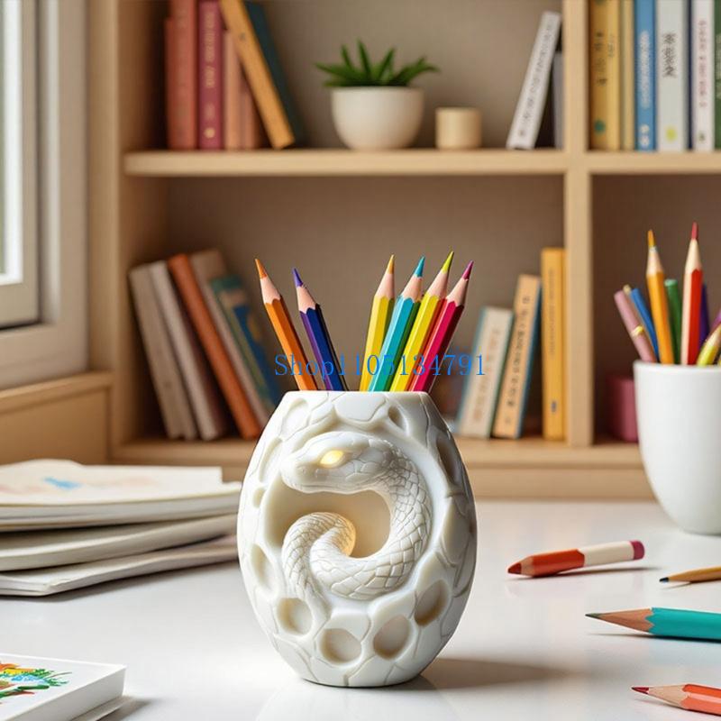 98 Creative Snake Pattern Sili - Resin Art Ideas avaliação e preço