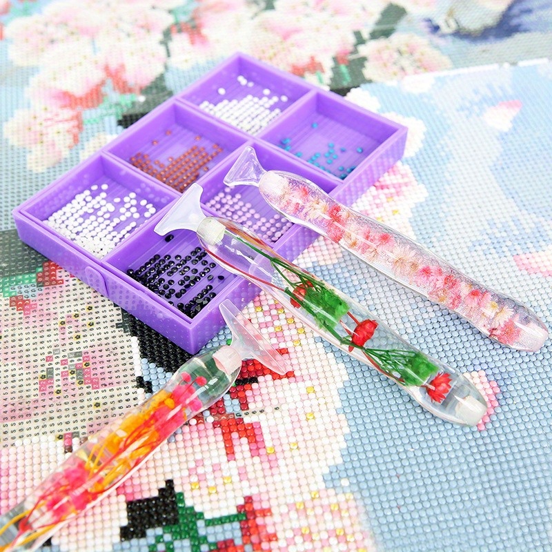 Conjunto de 1 Caneta de Pintur - Resin Art And Craft avaliação e preço