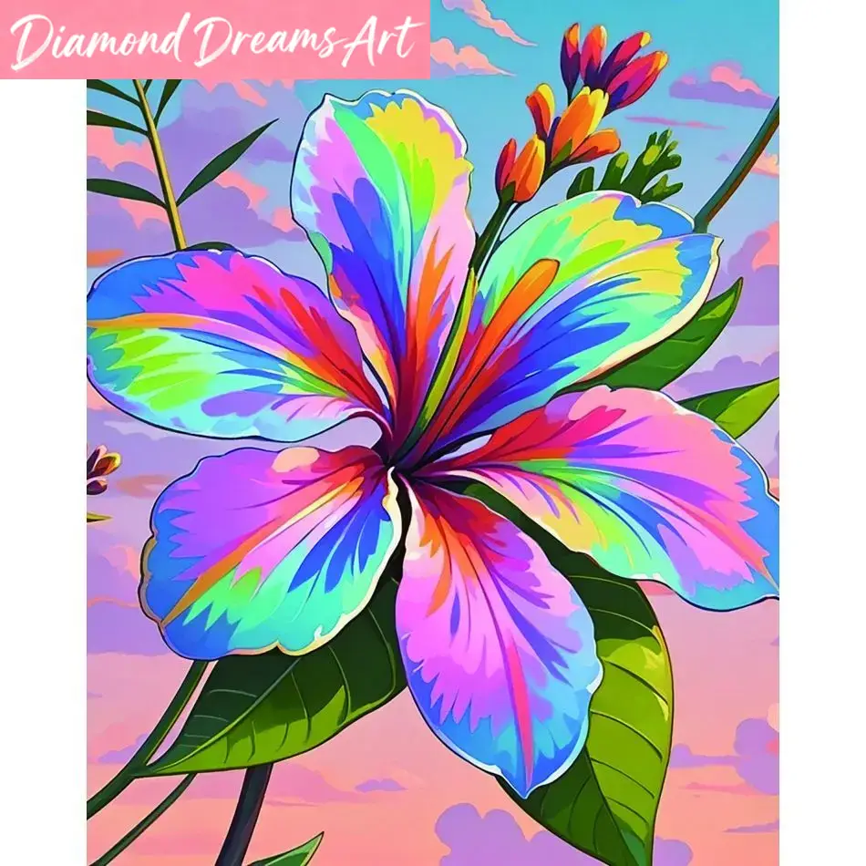 Pintura Diamante 5D Sem Moldur - Resin Art Ideas avaliação e preço